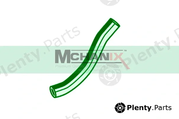 Mchanix FDRDH-127 — Radiator Hose