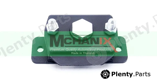 Mchanix ISENM-029 — Mounting, engine