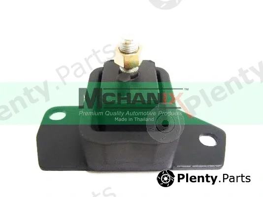 Mchanix TOENM-088 — Mounting, engine