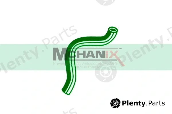 Mchanix CVRDH-067 — Radiator Hose