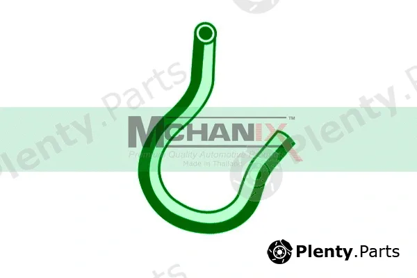 Mchanix CVHTH-036 — Radiator Hose