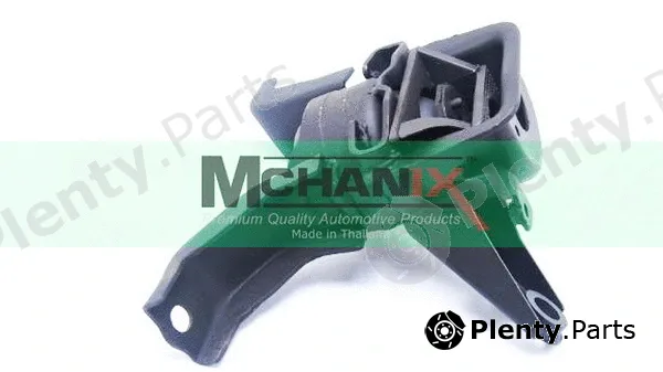 Mchanix TOENM-024 — Mounting, engine