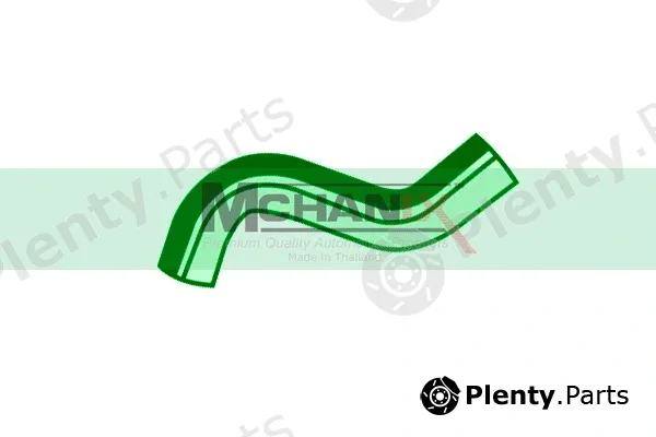 Mchanix DWRDH-006 — Radiator Hose