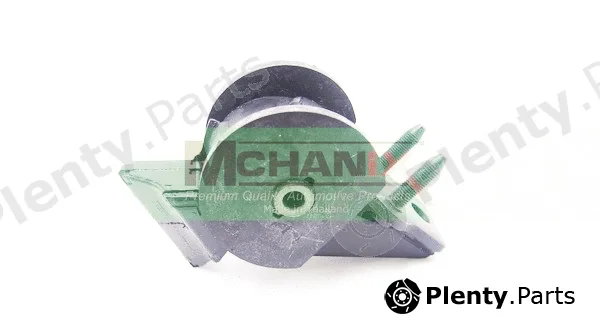 Mchanix TOENM-222 — Mounting, engine