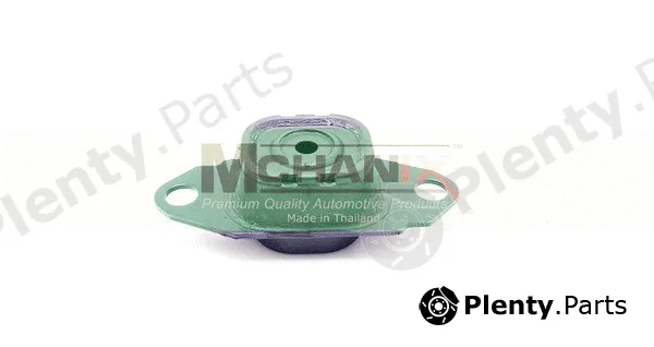 Mchanix NSENM-066 — Mounting, engine