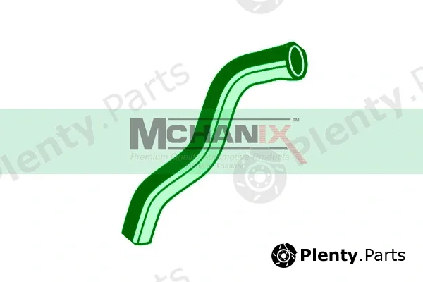 Mchanix VORDH-012 — Radiator Hose