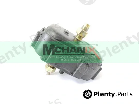 Mchanix SZENM-011 — Mounting, engine