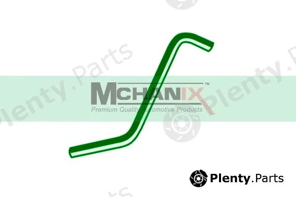 Mchanix MTBPH-019 — Radiator Hose