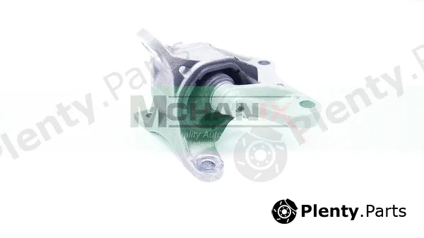 Mchanix HOENM-085 — Mounting, engine