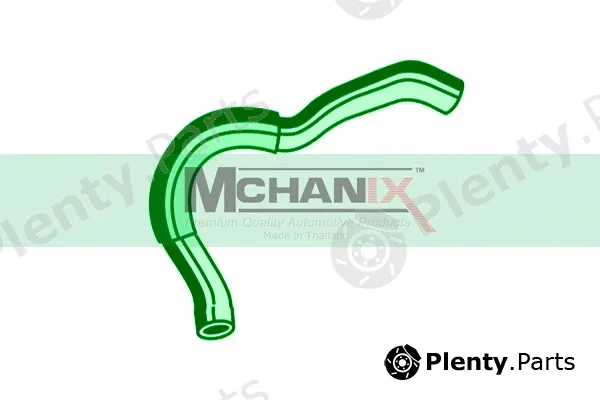 Mchanix JPRDH-005 — Radiator Hose