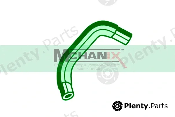 Mchanix MZRDH-106 — Radiator Hose