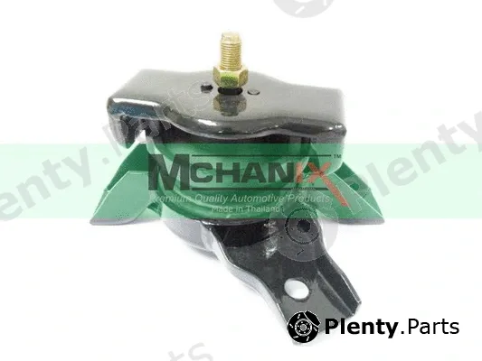 Mchanix HYENM-001 — Mounting, engine