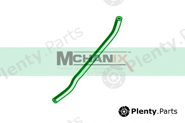 Mchanix CVHTH-104 — Radiator Hose