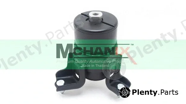 Mchanix TOENM-053 — Mounting, engine