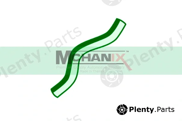 Mchanix HOHTH-039 — Radiator Hose