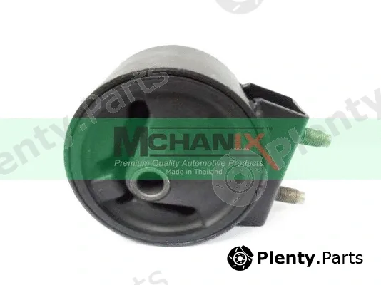 Mchanix MZENM-016 — Mounting, engine