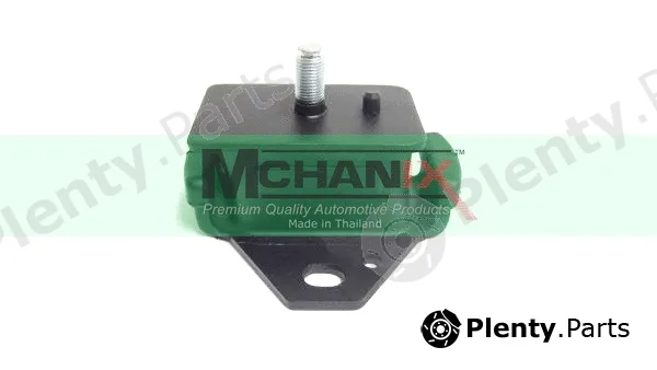 Mchanix TOENM-056 — Mounting, engine