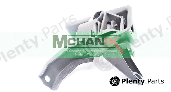 Mchanix TOENM-189 — Mounting, engine