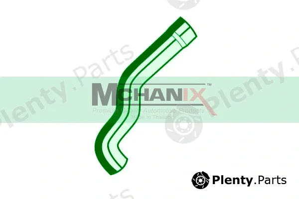 Mchanix BMRDH-049 — Radiator Hose