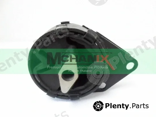 Mchanix JPENM-001 — Mounting, engine