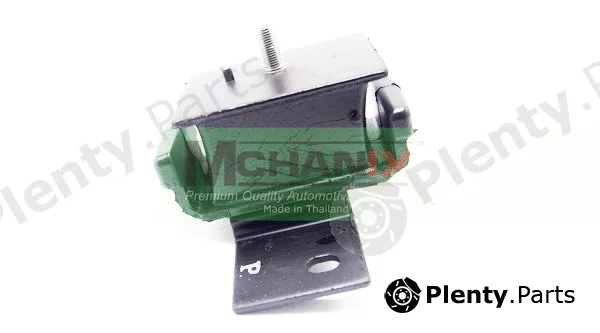 Mchanix ISENM-043 — Mounting, engine