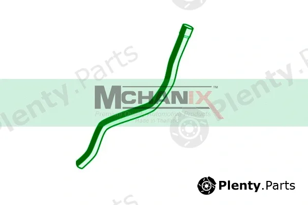 Mchanix BMHTH-019 — Radiator Hose