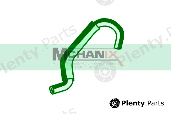 Mchanix CVHTH-065 — Radiator Hose