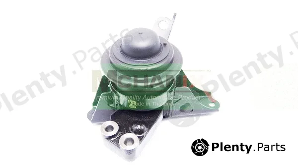Mchanix TOENM-221 — Mounting, engine