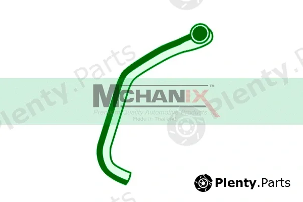 Mchanix CVECH-001 — Radiator Hose