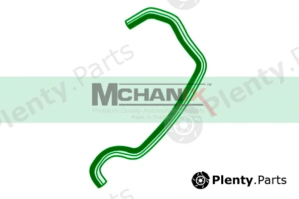 Mchanix DGRDH-001 — Radiator Hose