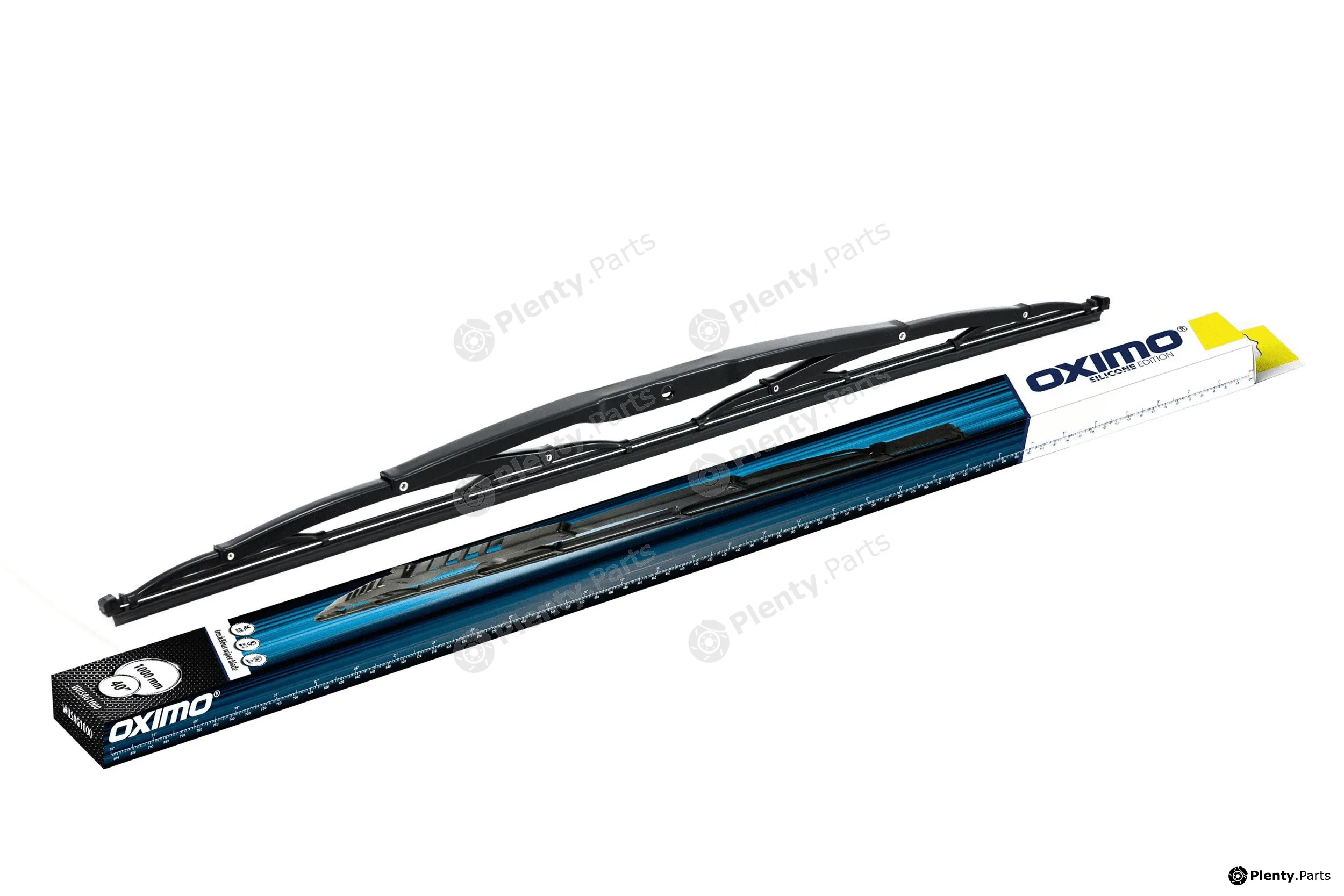 Oximo WUSAG1000 — Wiper Blade SILICONE EDITION