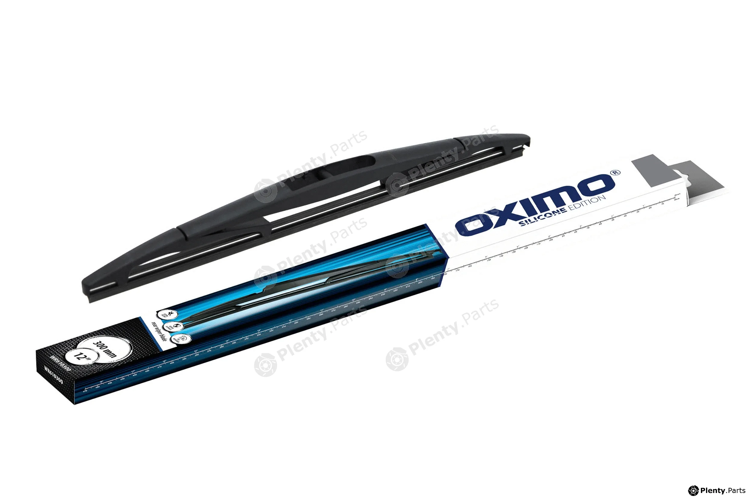 Oximo WR610300 — Wiper Blade SILICONE EDITION
