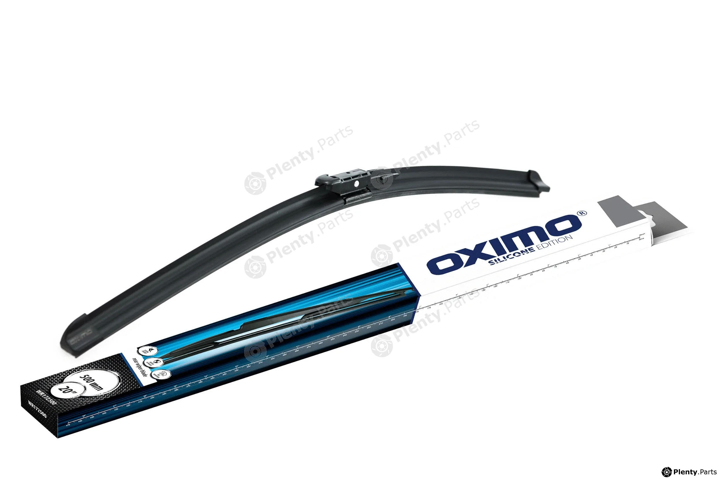 Oximo WR172500 — Wiper Blade SILICONE EDITION
