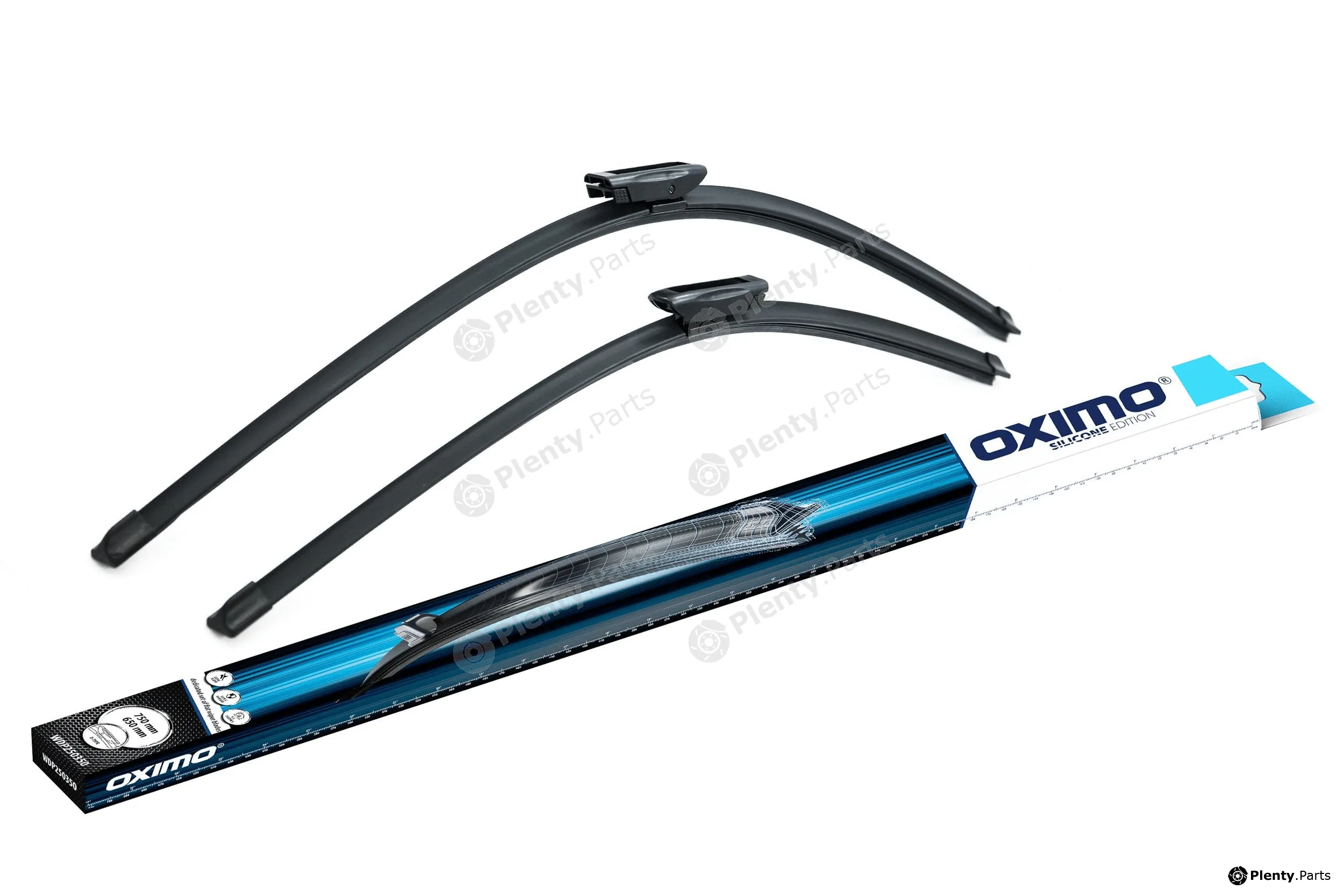 Oximo WDP250350 — Wiper Blade SILICONE EDITION