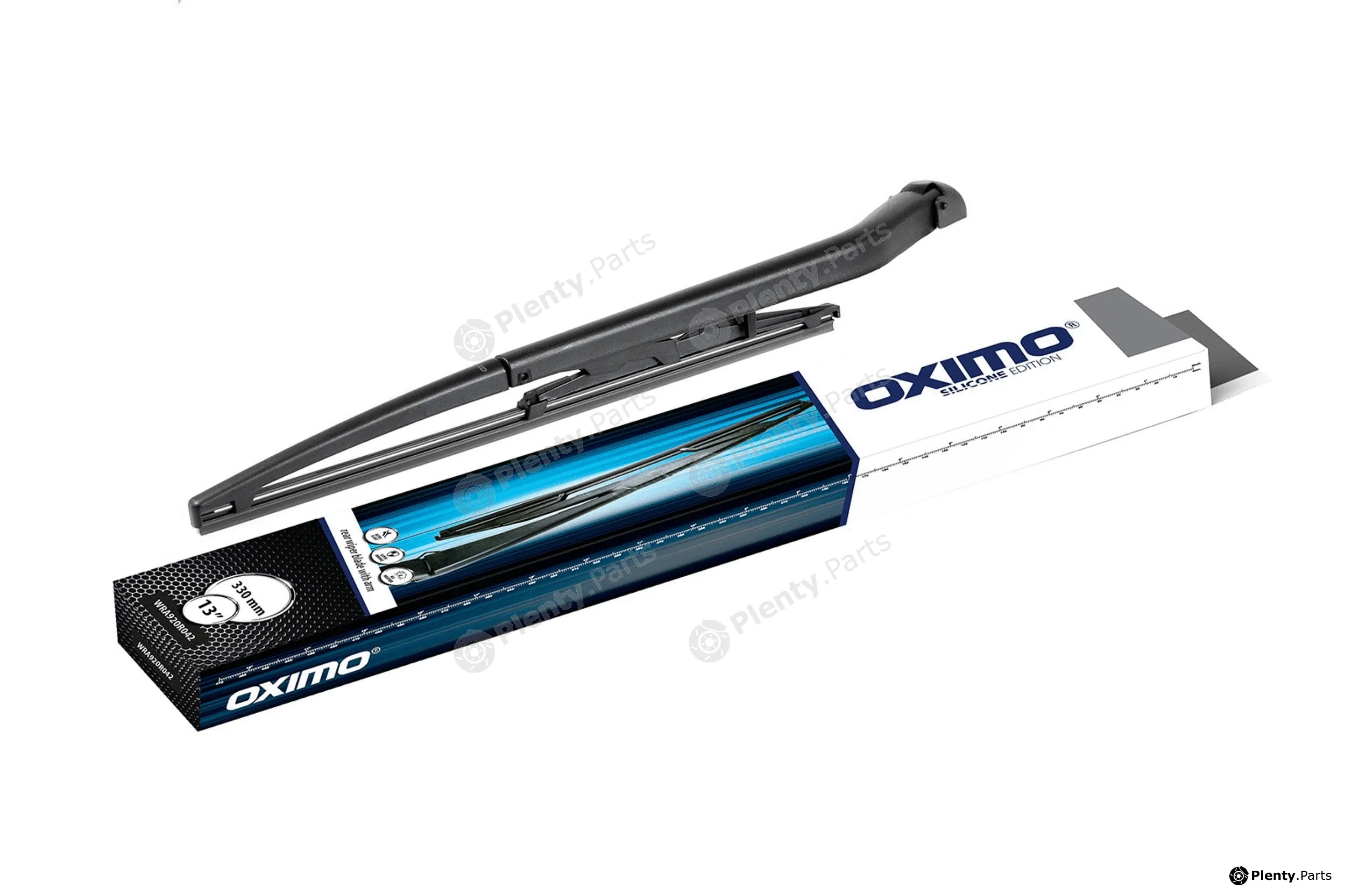 Oximo WRA920R042 — Wiper Arm, window cleaning SILICONE EDITION