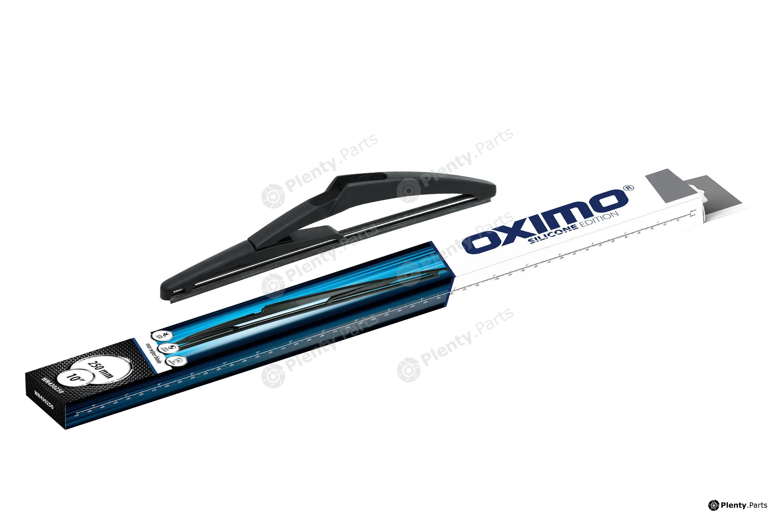 Oximo WR430250 — Wiper Blade SILICONE EDITION