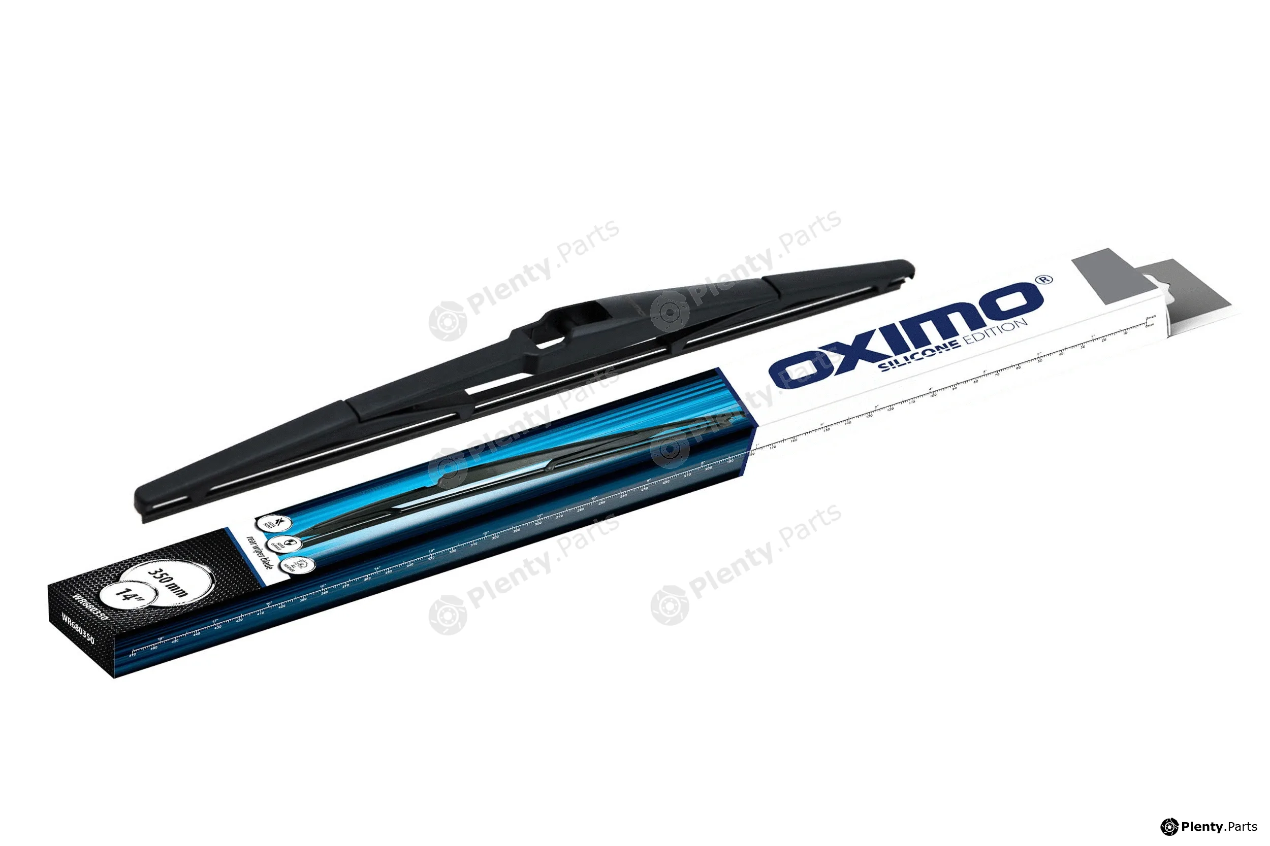 Oximo WR680350 — Wiper Blade SILICONE EDITION