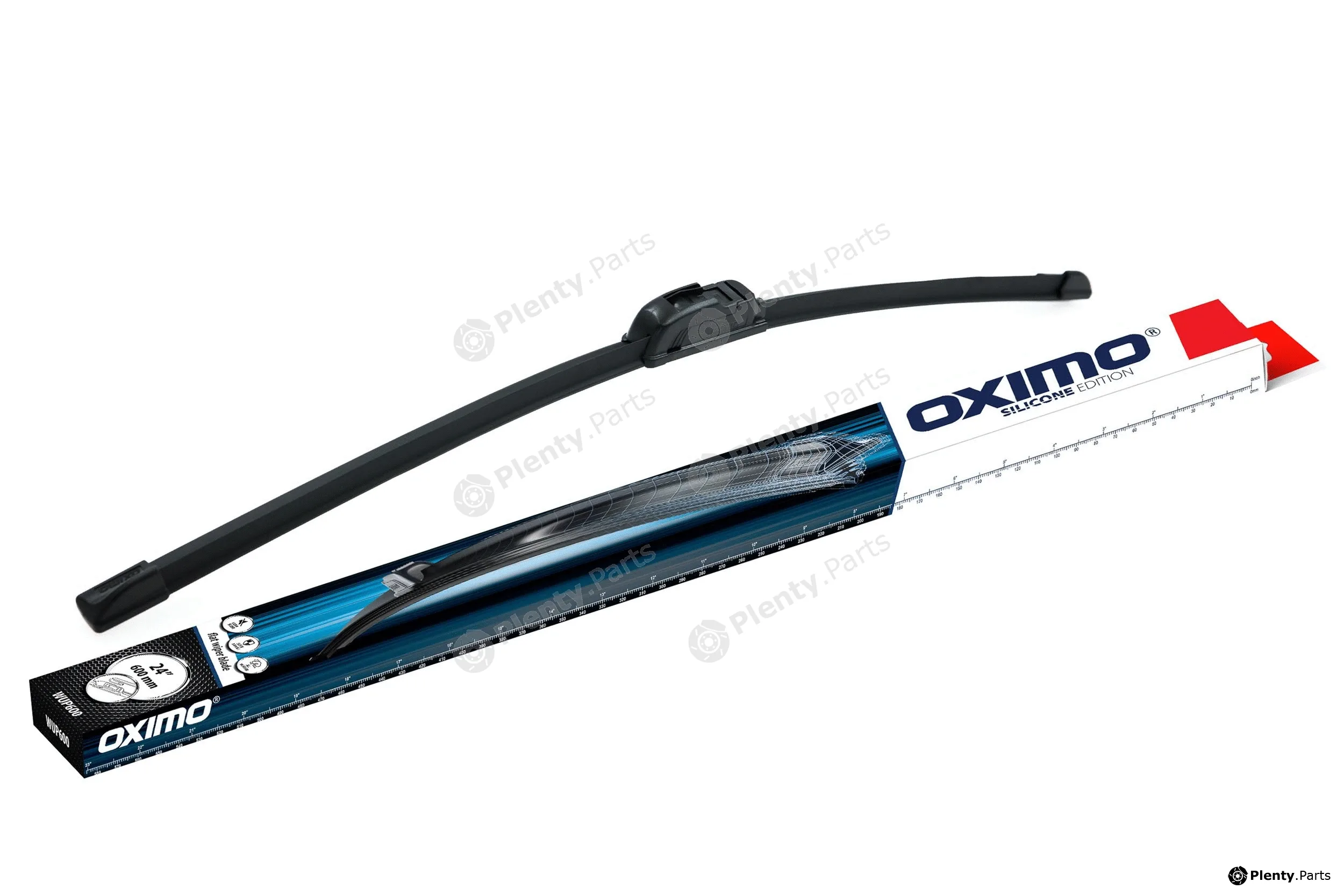 Oximo WUP600 — Wiper Blade SILICONE EDITION