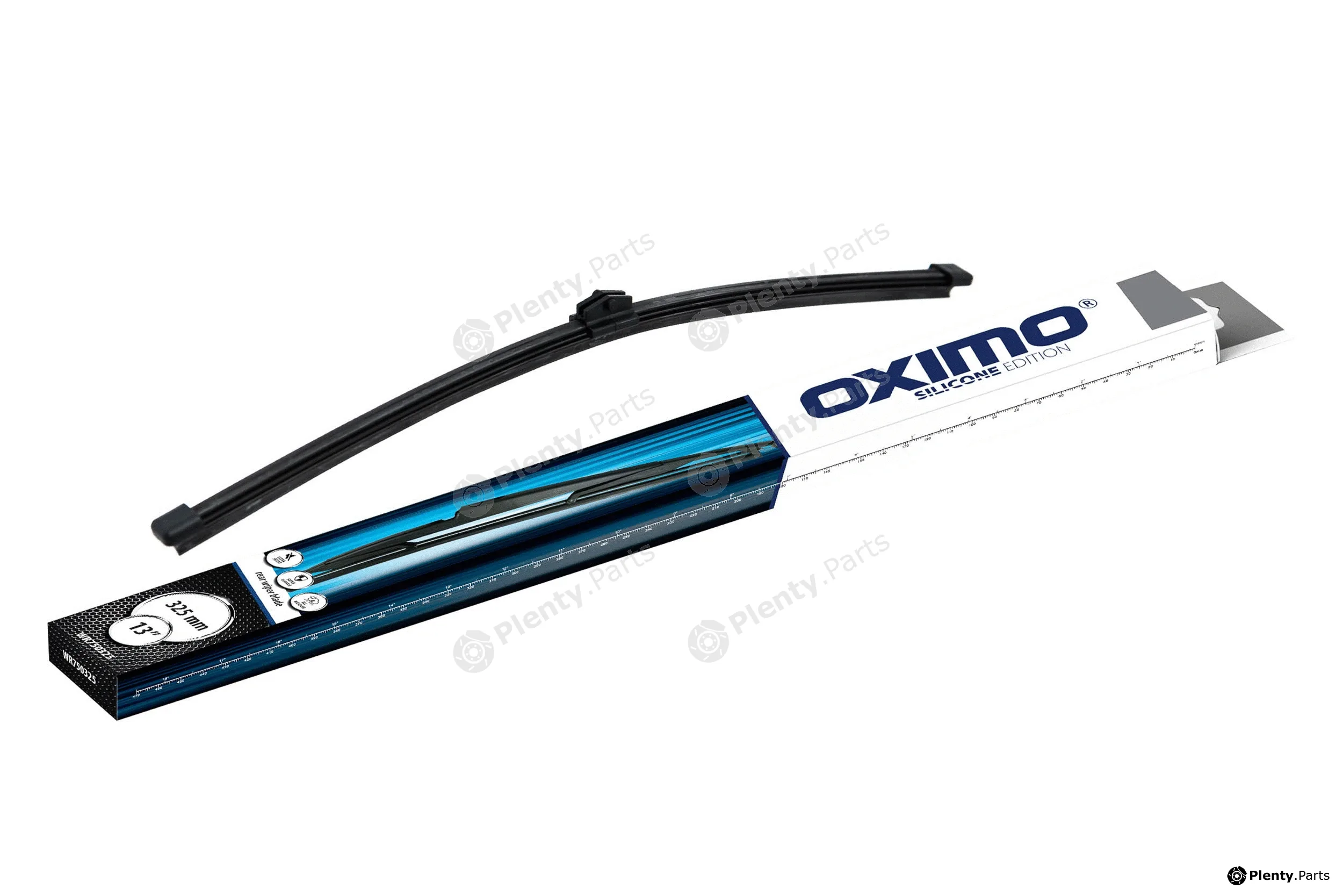 Oximo WR750325 — Wiper Blade SILICONE EDITION