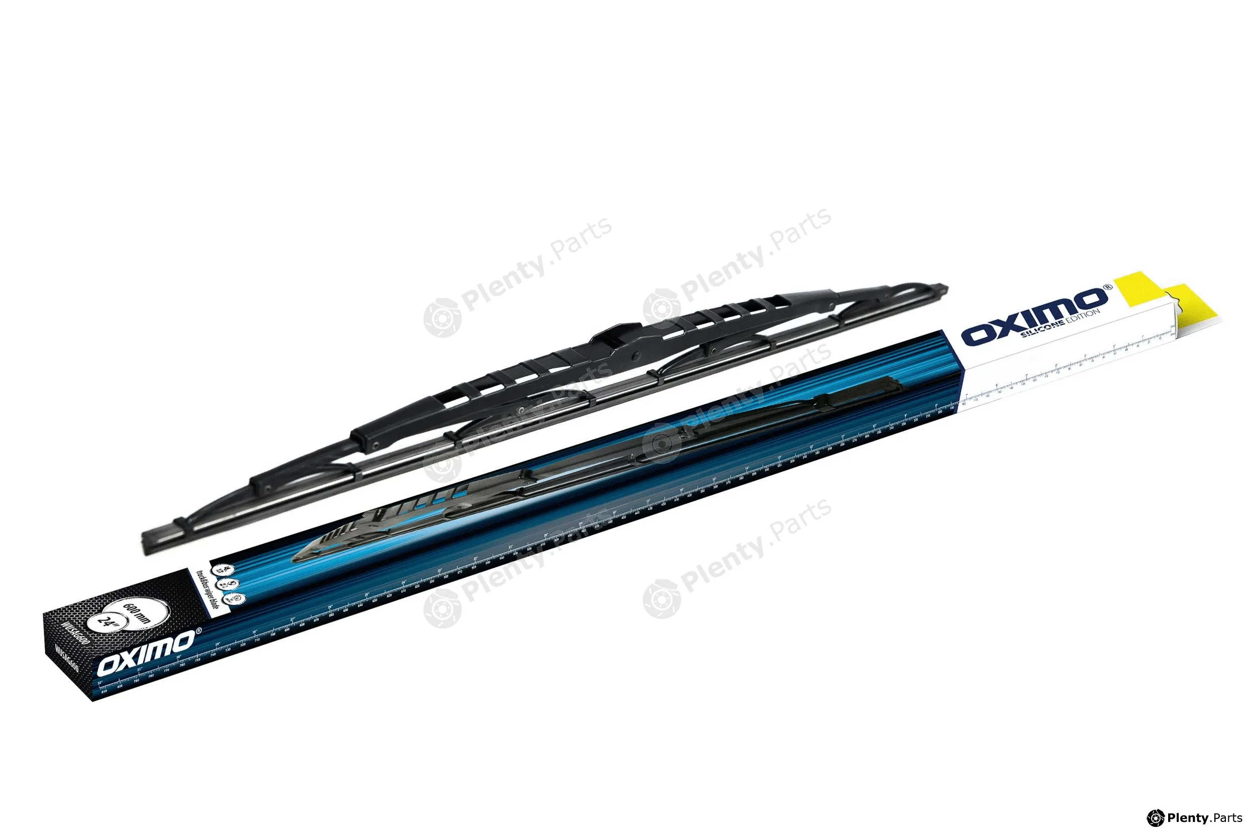Oximo WUSAG600 — Wiper Blade SILICONE EDITION