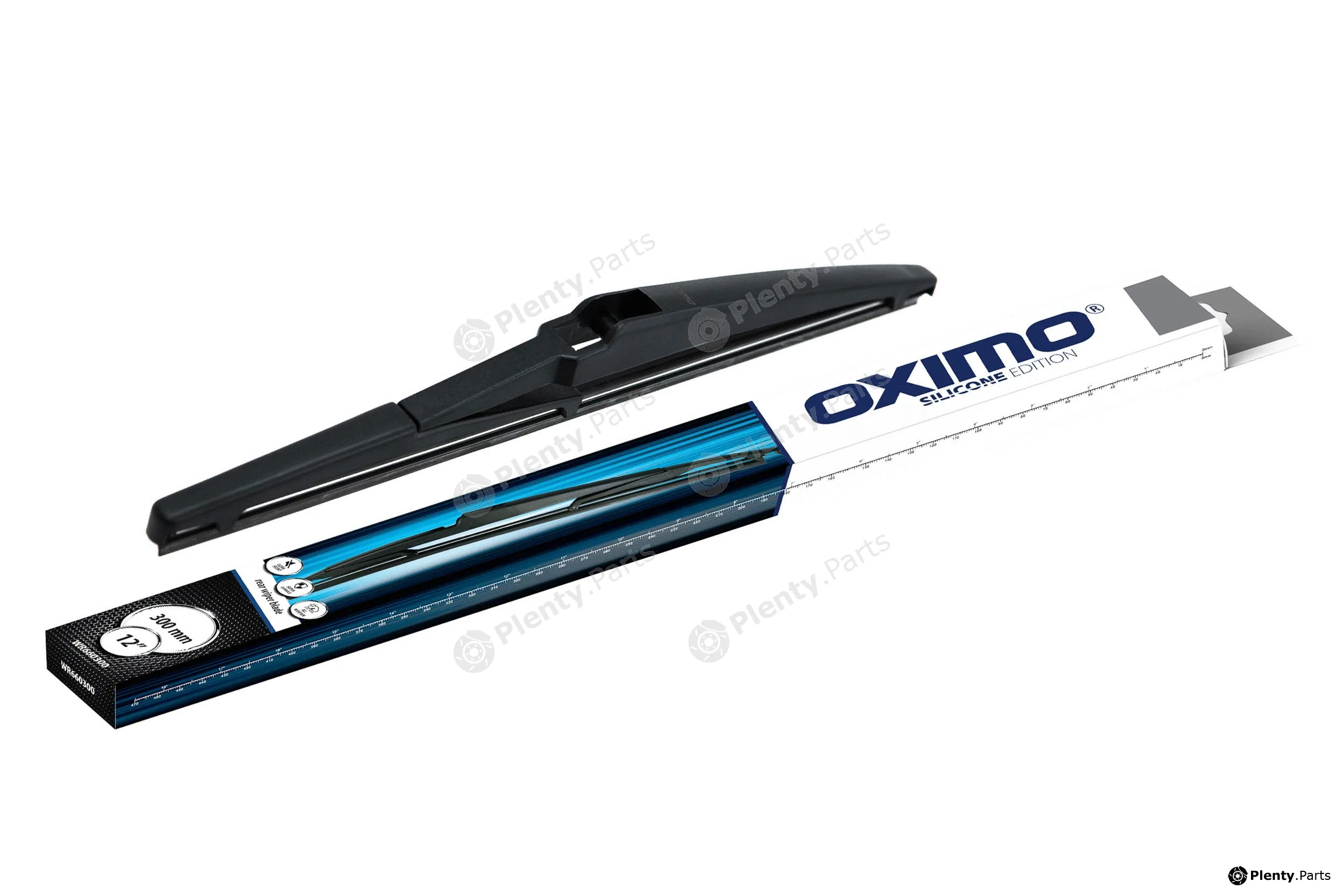 Oximo WR660300 — Wiper Blade SILICONE EDITION