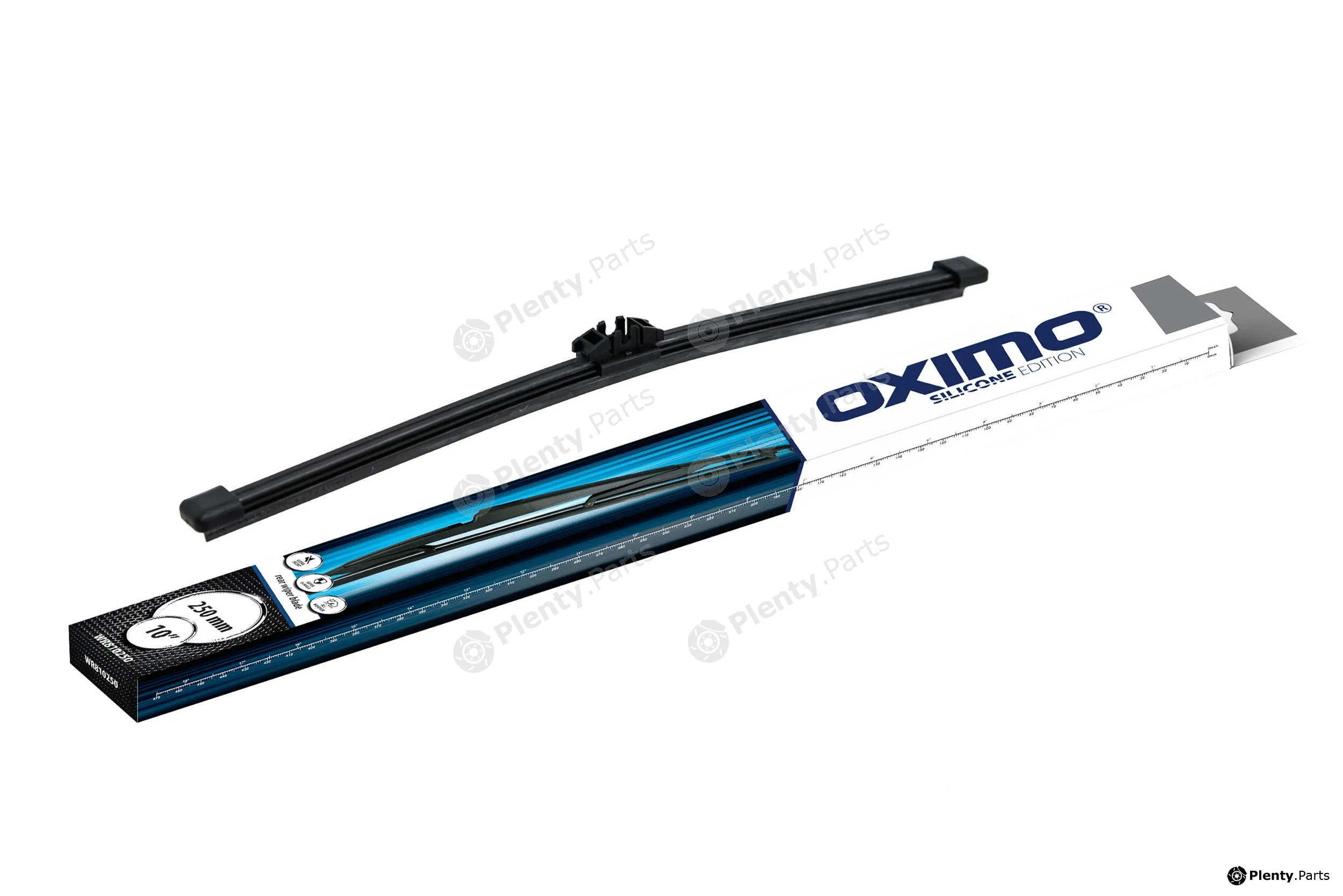Oximo WR810250 — Wiper Blade SILICONE EDITION