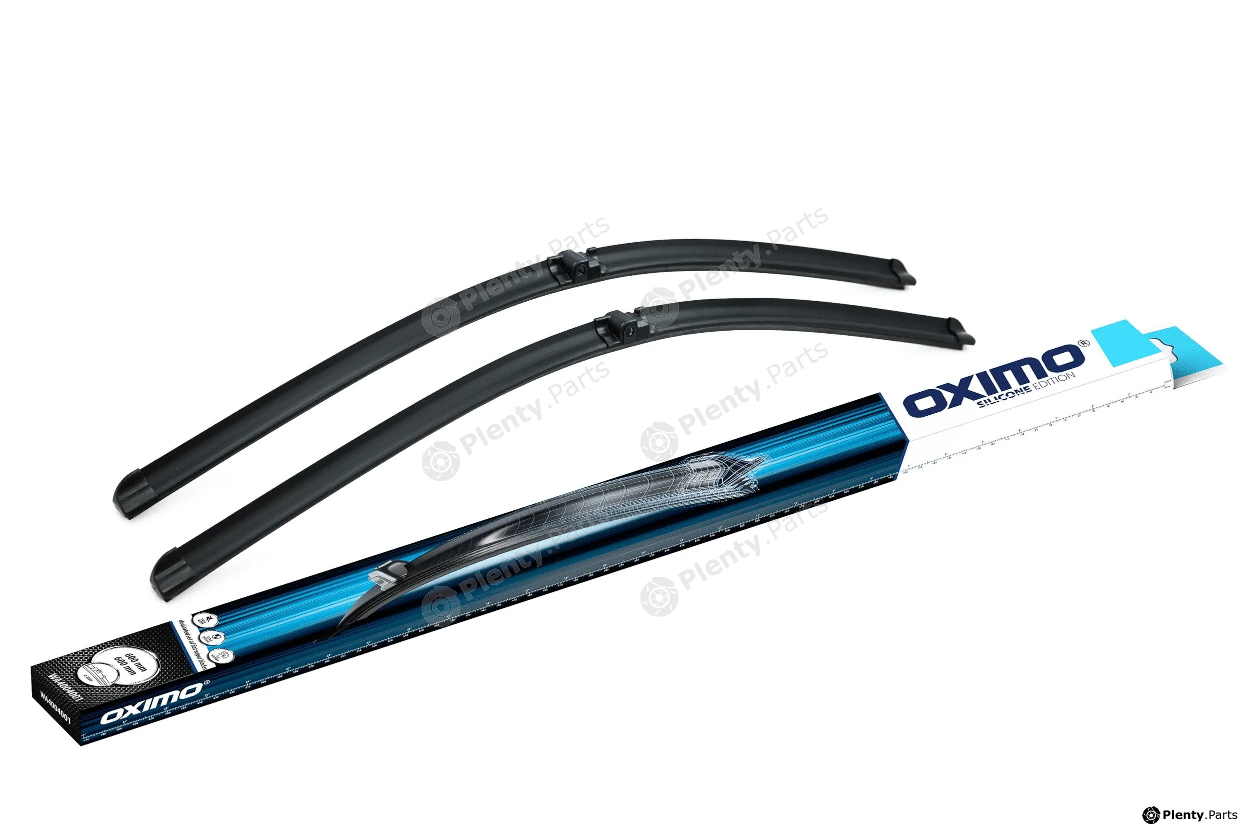 Oximo WA4004001 — Wiper Blade SILICONE EDITION