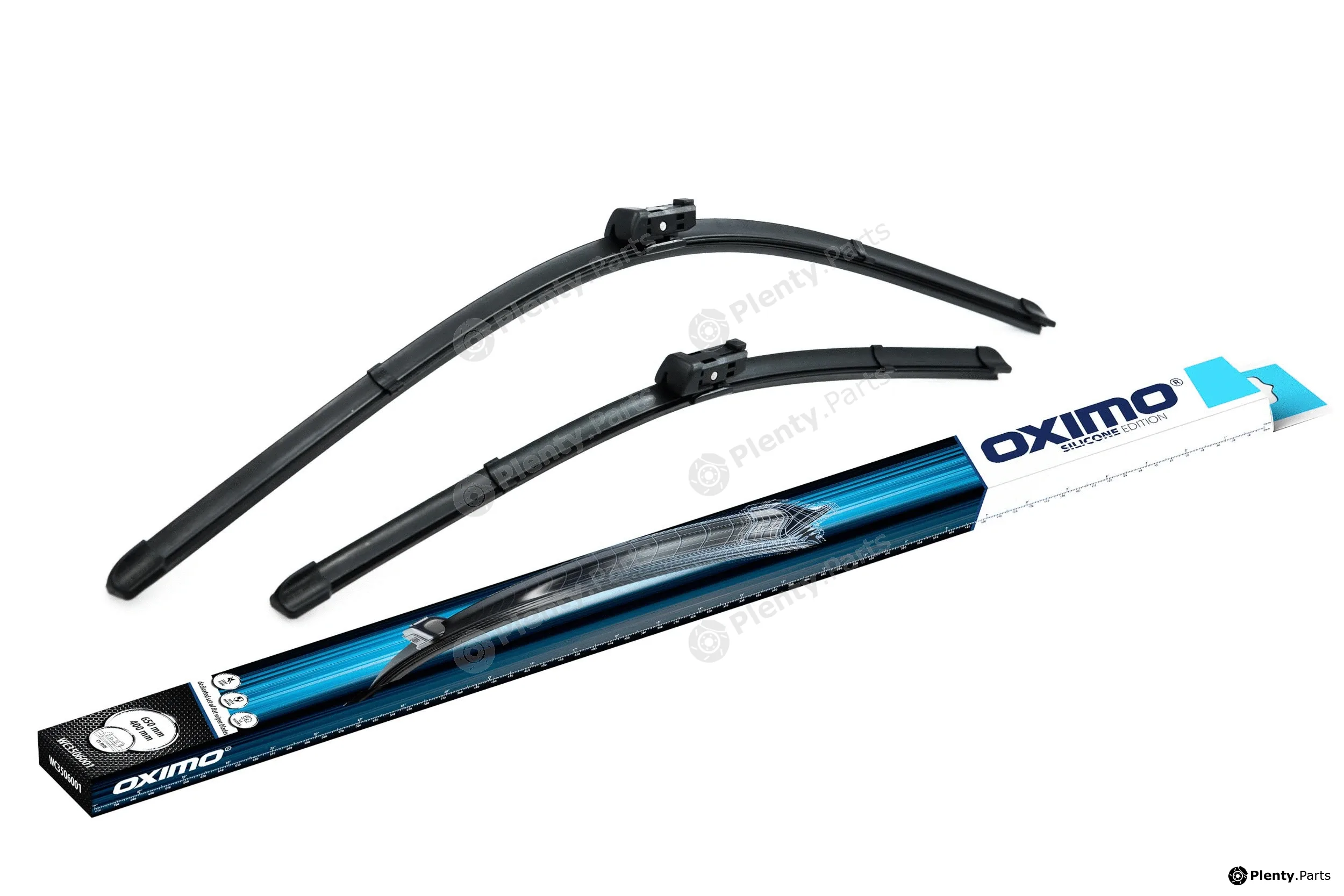 Oximo WC3506001 — Wiper Blade SILICONE EDITION