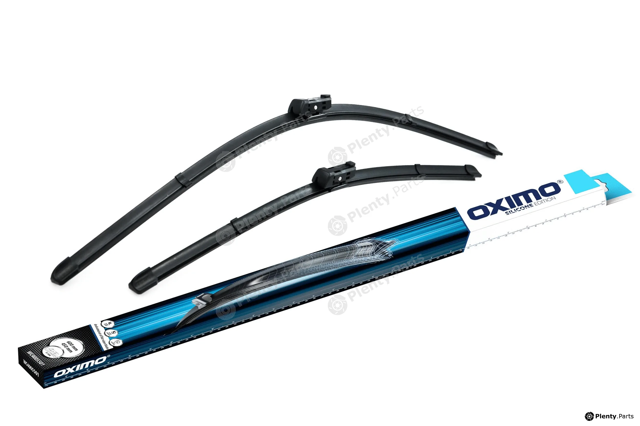 Oximo WC4005501 — Wiper Blade SILICONE EDITION