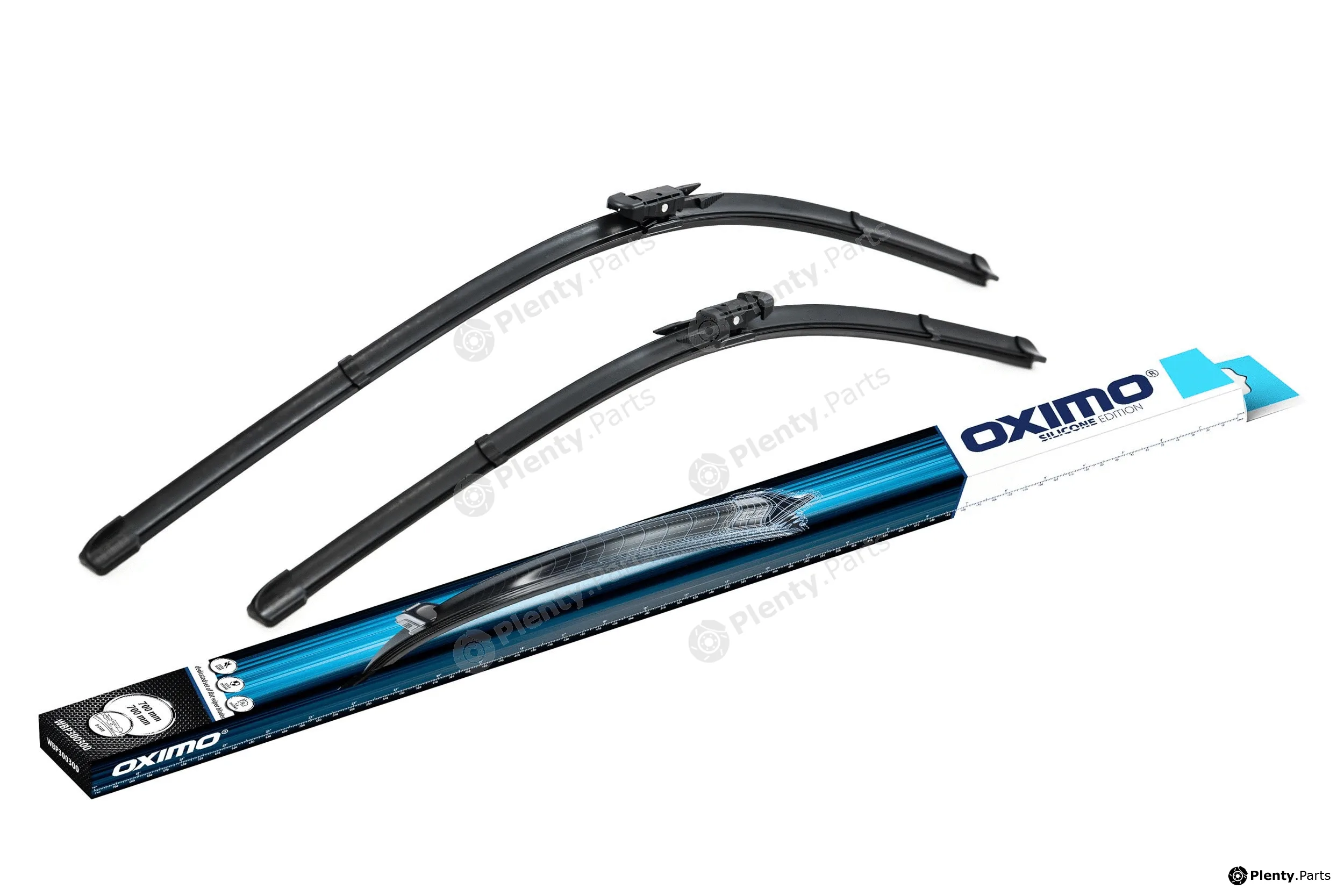 Oximo WBP300300 — Wiper Blade SILICONE EDITION
