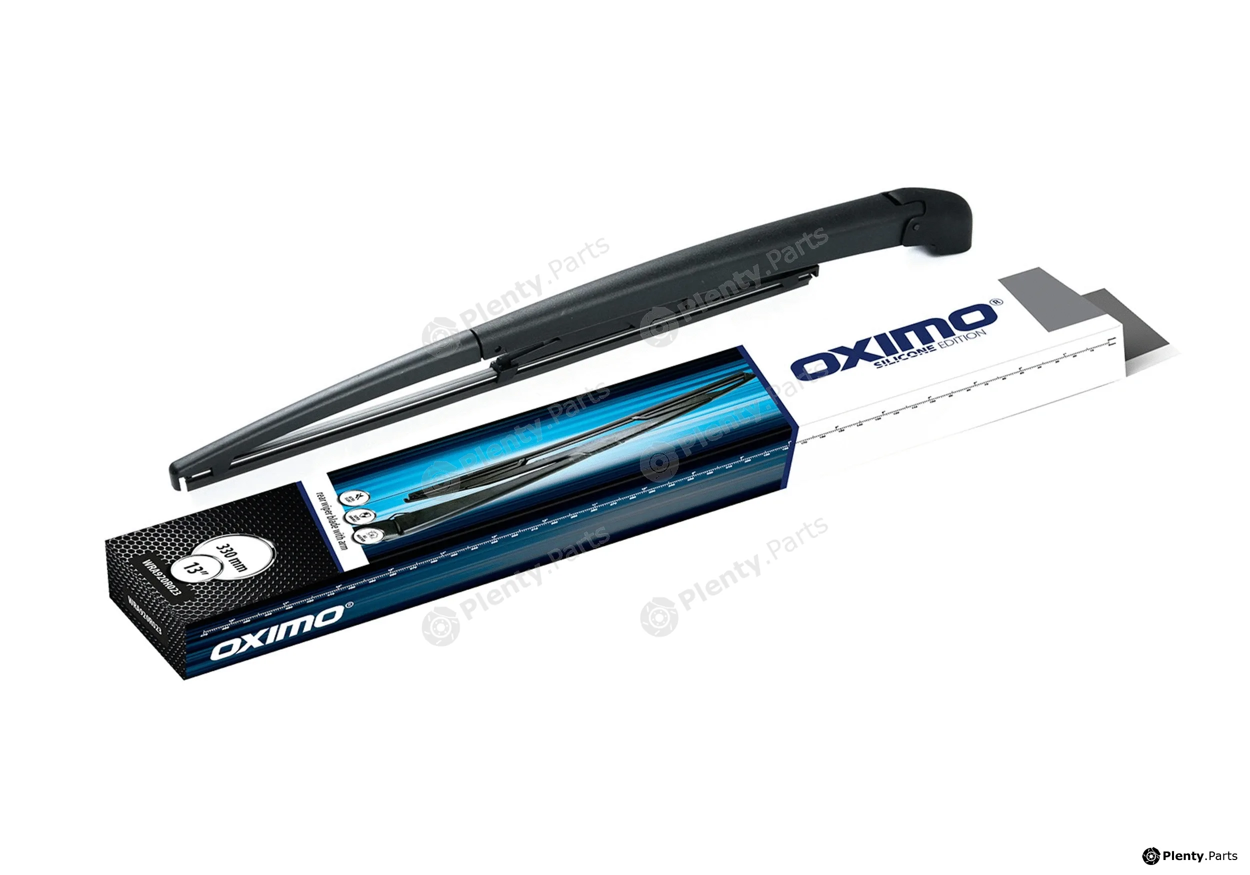 Oximo WRA920R023 — Wiper Arm, window cleaning SILICONE EDITION