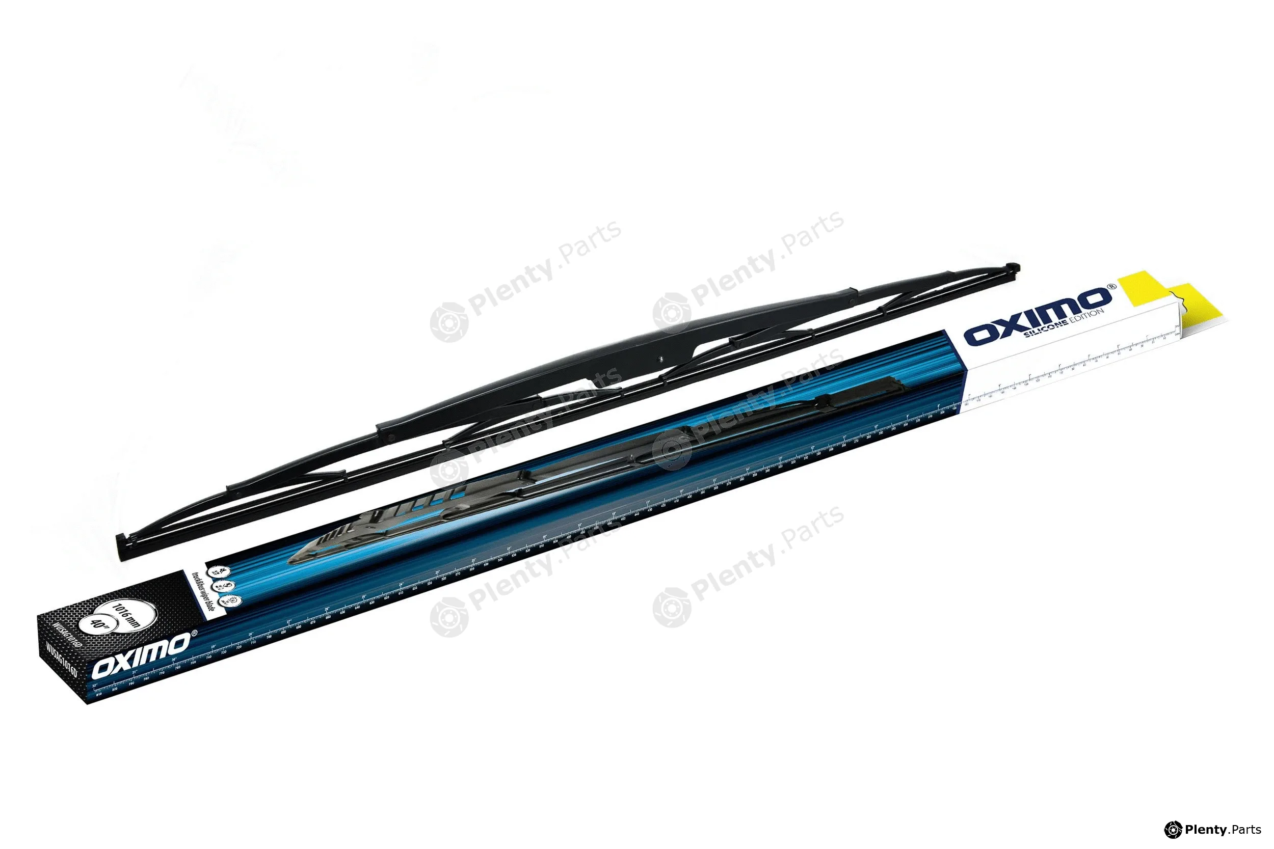 Oximo WUSAG1016D — Wiper Blade SILICONE EDITION