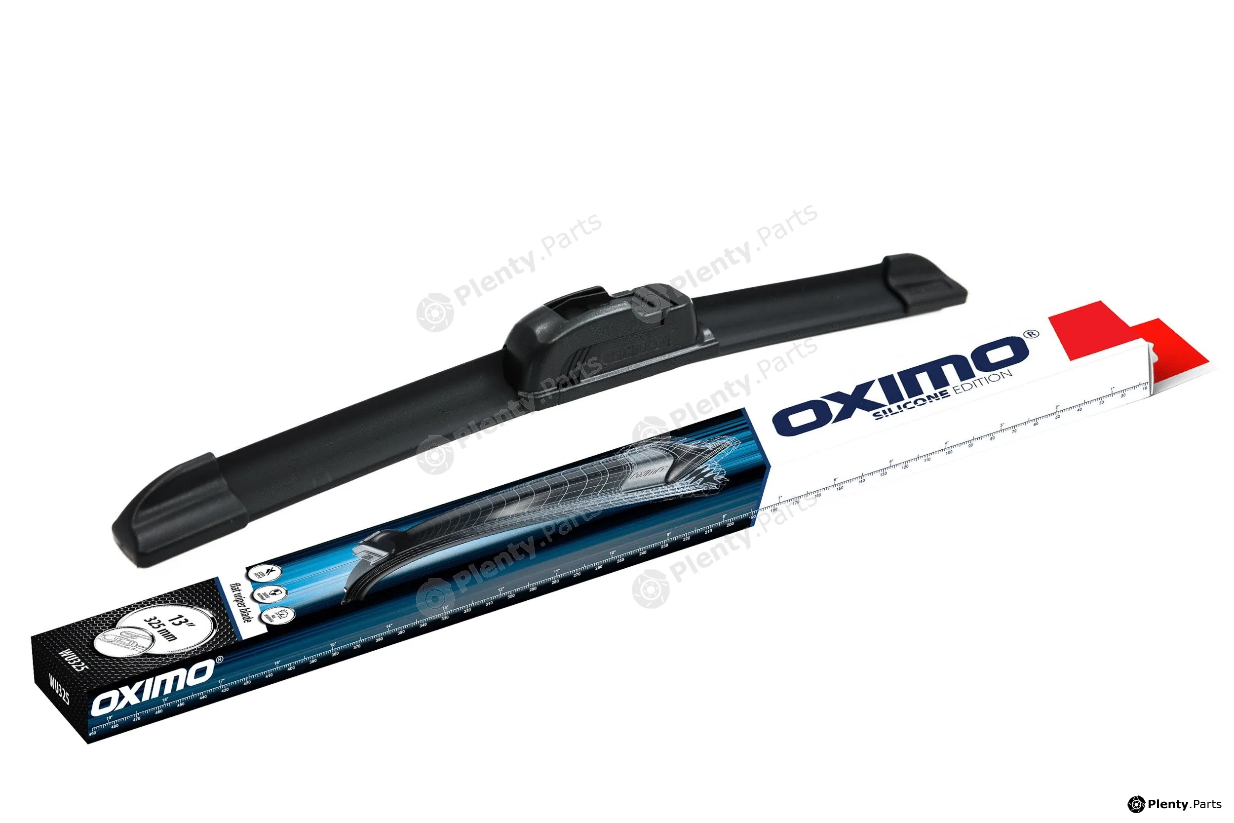 Oximo WU325 — Wiper Blade SILICONE EDITION