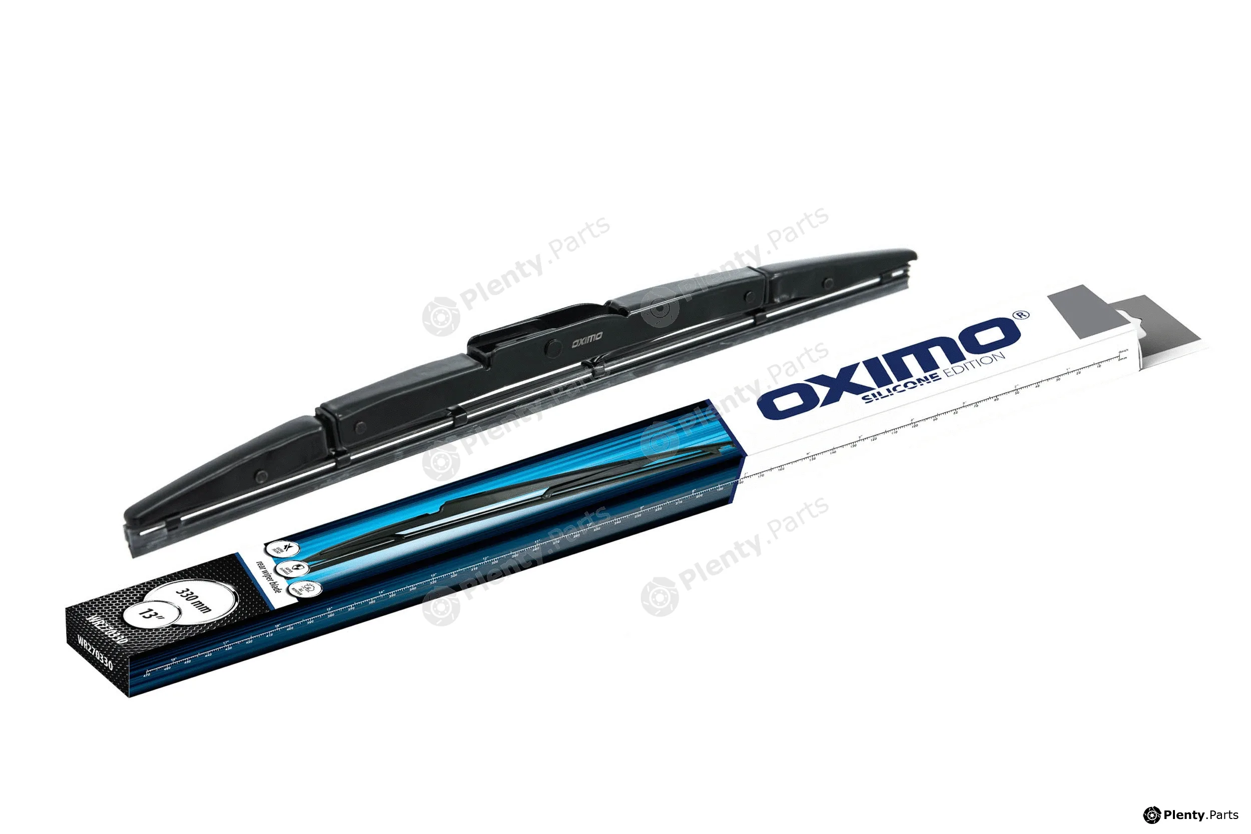 Oximo WR270330 — Wiper Blade SILICONE EDITION